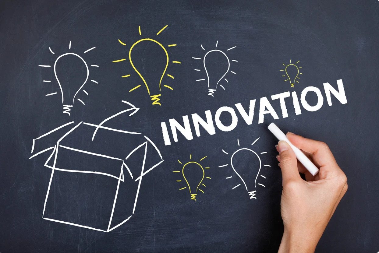De la idea: innovación aplicada al negocio
